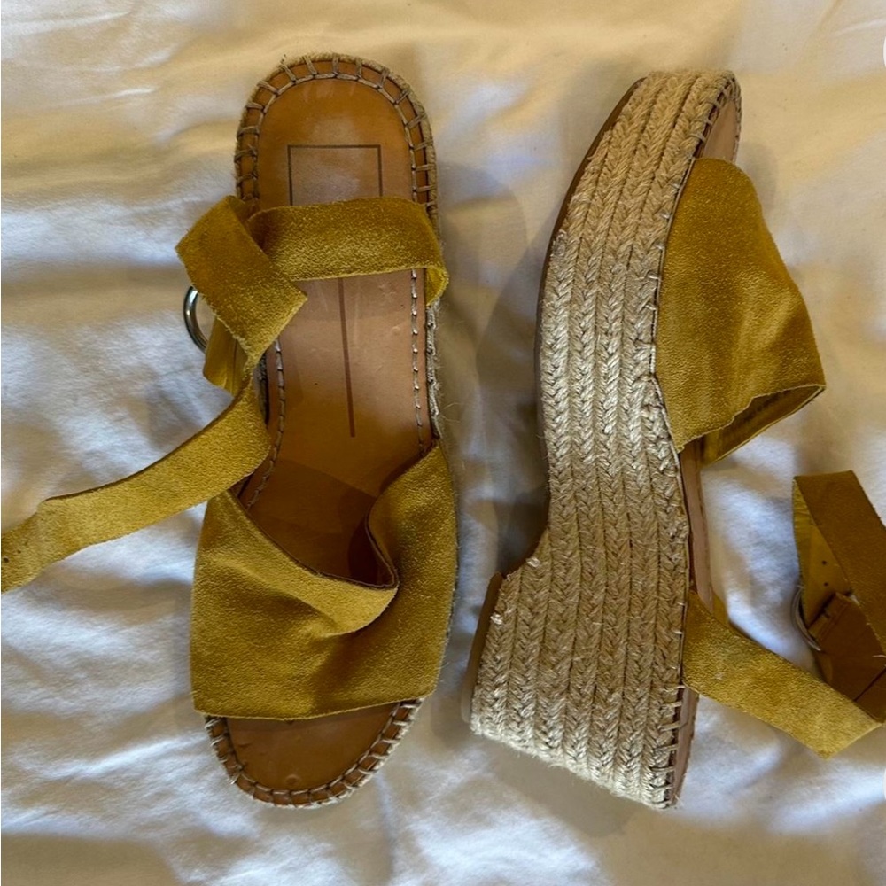 Dolce vita wedges